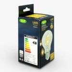 Foco-LED-con-filamento-VINTAGE-y-base-E27.-CARACTERISTICAS--6W-Luz-amarilla-700-lumens-vida-util-15.000-horas.
