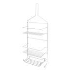 Organizador-colgante-de-baño-metalico-recubierto-en-PVC-con-2-niveles-jabonera-y-2-colgadores-multiusos.