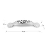 Tiradera-para-mueble-PREMIUM-de-3-x-2.5-x-14.5-cm--de-fabricacion-en-acero-inoxidable-con-diseño-CLASICO--pack-x-1