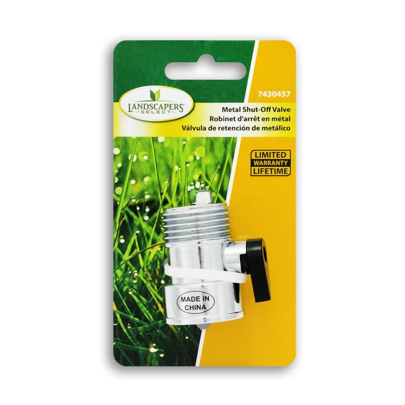 Valvula-de-paso-para-manguera-de-laton--de-4.3-x-3-x-4-cm-con-conectores-HEMBRA-y-MACHO-de-3-4-pulgadas.