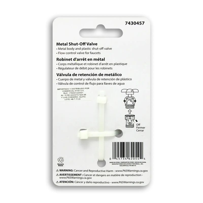 Valvula-de-paso-para-manguera-de-laton--de-4.3-x-3-x-4-cm-con-conectores-HEMBRA-y-MACHO-de-3-4-pulgadas.