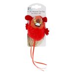 Juguete-para-gato-tipo-peluche-con-cintas-de-nylon-en-forma-de-cola