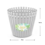 Macetero-plastico-pequeño--1-de-18-cm-de-diametro-y-1.5-litros-de-capacidad--tipo-tablillas-de-madera