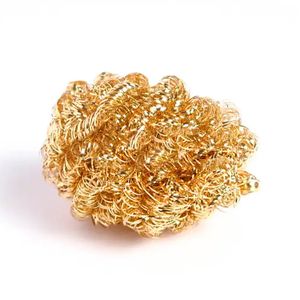 Estropajo metálico en espiral para la limpieza de ollas, quemadores, parrillas y barbacoas - CLEANFUL