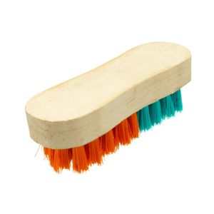 Cepillo para lavar con mango de madera y cerdas semi duras para todo tipo de uso - ARTILIM