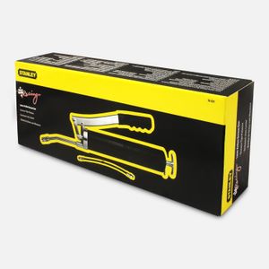 Grasera tipo palanca Utiliza cartuchos de grasa estándar con un límite de 14 oz (400g) por cartucho - STANLEY