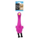 Juguete-sonoro-para-perro-tipo-pollo-fabricado-en-caucho-suave-con-sonido-jugueton-al-aplastarlo
