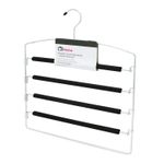 Armador-antideslizante-de-cuatro-niveles-para-pantalones-ideal-para-lugares-con-poco-espacio