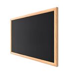 Pizarra-negra-de-40-x-30-cm-con-perfil-de-madera