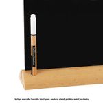 Pizarra-negra-de-30-x-20-cm-con-base-de-madera