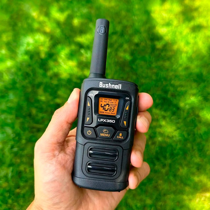 Radios-bidireccionales-de-1-W-de-potencia-para-25-millas-de-alcance-y-6-baterias-recargables-NiMH-de-650-mAh.