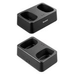 Radios-bidireccionales-de-2-W-de-potencia-para-36-millas-de-alcance-6-baterias-recargables-NiMH-de-1000-mAh.