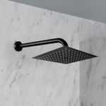 Cabeza-de-ducha-SUPER-SLIM-de-diseño-ultra-delgado-con-cabezal-de-inclinacion-modificable-y-base-autolimpiante.---FLORY