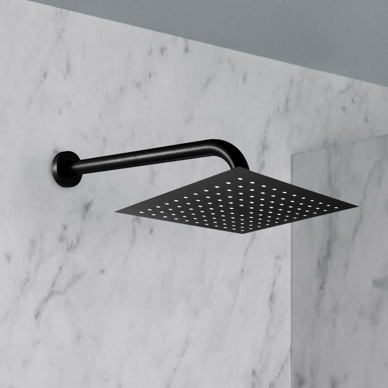 Cabeza-de-ducha-SUPER-SLIM-de-diseño-ultra-delgado-con-cabezal-de-inclinacion-modificable-y-base-autolimpiante.---FLORY