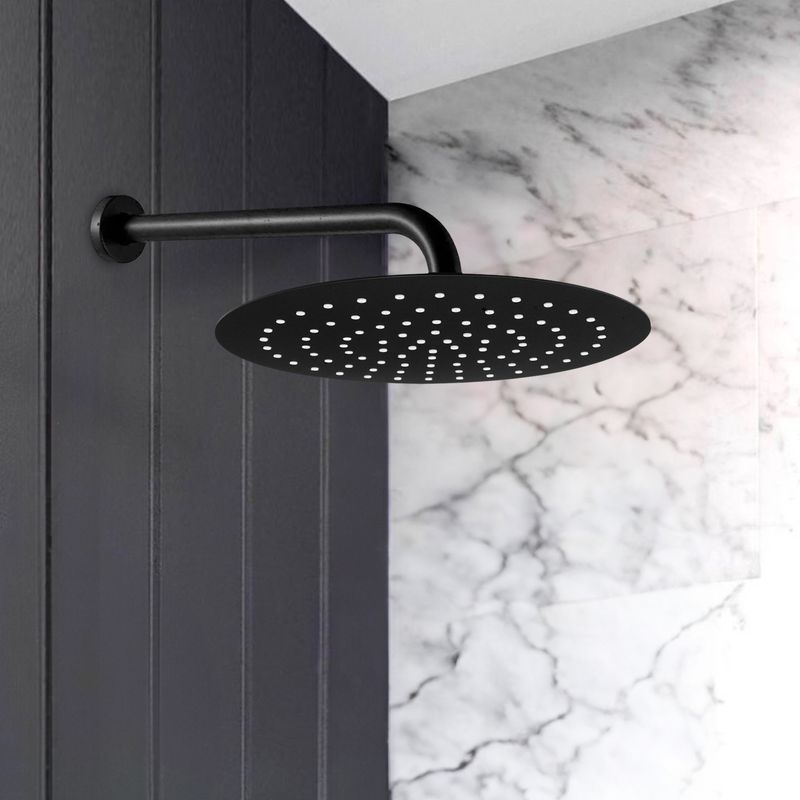 Cabeza-de-ducha-SLIM-de-226-cm--de-diseño-delgado-con-cabezal-de-inclinacion-modificable-y-base-autolimpiante.---FLORY