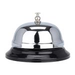 Timbre-de-servicio-metalico--ideal-para-mesones-de-servicio-en-hoteles-clubes-restaurantes-locales-comerciales-etc.-Cromo-ORGILL