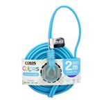 Extension-electrica-Celeste-con-3-tomas-no-aterrizadas-y-cable-de-2-metros.-Trabaja-con-un-voltaje-de-125V---220V-a-13A.-CORDS-COLORS