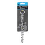 Collar-de-entrenamiento---metalico-de-47-cm-con-eslabones-de-acero-forjado-de-gran-resistencia.-DUKE-S