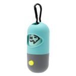 Dispensador-de-fundas-desechables---tipo-capsula-compacta-con-linterna-LED-y-1-rollo-de-20-fundas.-ORGILL