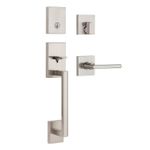Juego-de-entrada-para-puerta-principal-de-acero-reforzado--resistente-a-golpes-cortes-perforaciones-y-ganzuas.-Plateado-KWIKSET