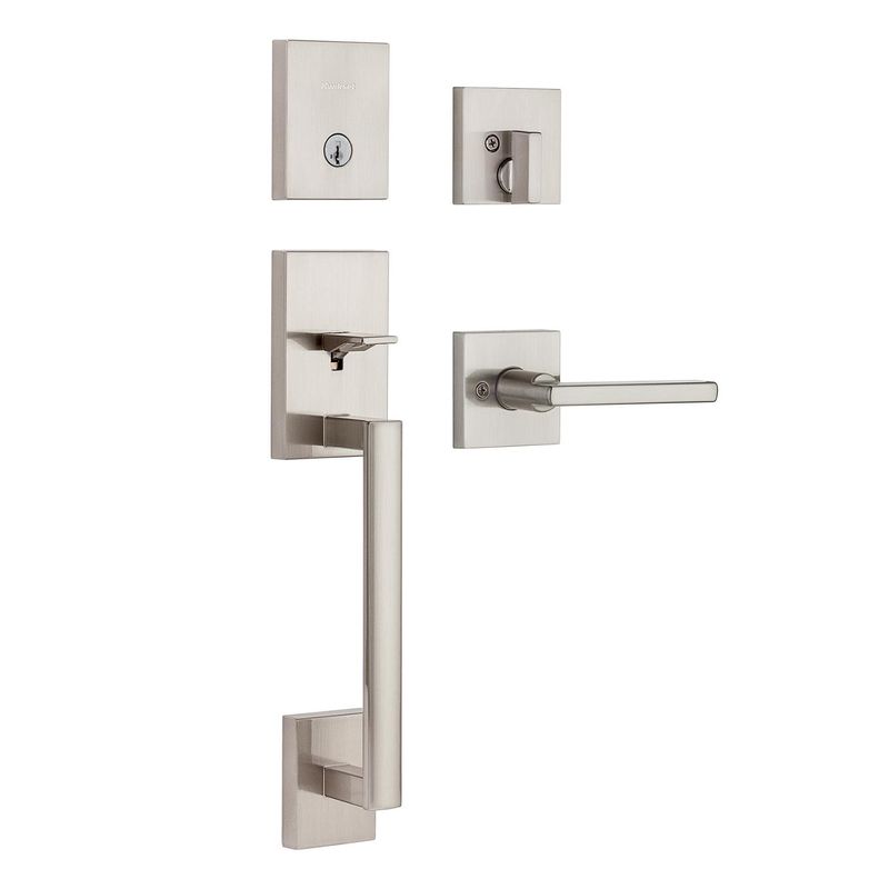 Juego-de-entrada-para-puerta-principal-de-acero-reforzado--resistente-a-golpes-cortes-perforaciones-y-ganzuas.-Plateado-KWIKSET