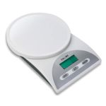 Balanza-digital-con-base-extraible-y-pantalla-digital-LCD-con-medidas-convertibles-a--kg-gr-oz-lb-.-Capacidad--5-kg.-Blanco-CAMRY