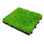 Piso-exterior-modular-de-fabricacion-plastica--con-superficie-de-cesped-sintetico-y-anclajes-para-piso--pack-x-9.-Plastico-fibras-sinteticas-K-PRO