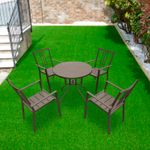 Juego-de-mesa-con-sillas-de-estructura-metalica-con-apliques-de-diseño-tipo-tablones-de-madera.-Incluye-4-sillas.-Cafe-ORGILL