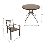 Juego-de-mesa-con-sillas-de-estructura-metalica-con-apliques-de-diseño-tipo-tablones-de-madera.-Incluye-4-sillas.-Cafe-ORGILL