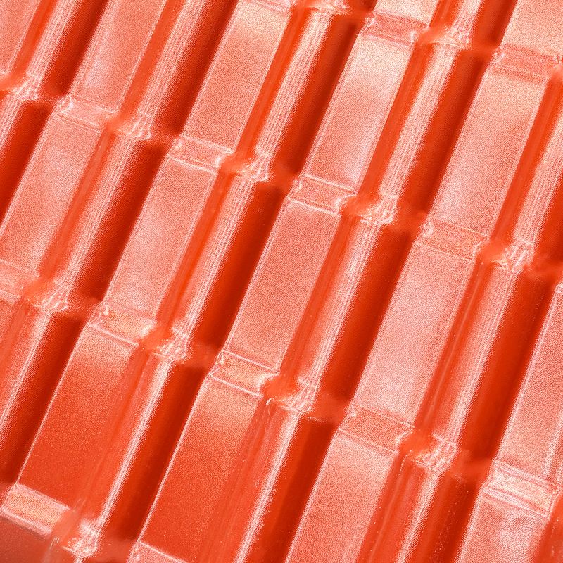 Plancha-de-PVC-tipo-teja-de-fabricacion-plastica-rigida-con-diseño-de-TEJA-ESPAÑOLA-de-25-mm-de-grosor-de-plancha.-UPVC-K-PRO