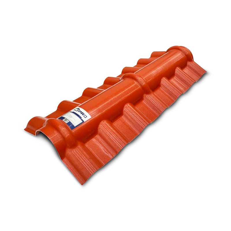 Cumbrero-principal-de-fabricacion-plastica-de-PVC-de-25-mm.-Ideal-para-crestas-de-techos-de-planchas-de-teja-de-PVC.-UPVC-K-PRO