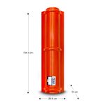 Cumbrero-lateral-de-fabricacion-plastica-de-PVC-de-25-mm.-Ideal-para-cambios-de-direccion-en-planchas-de-teja-de-PVC.-UPVC-K-PRO