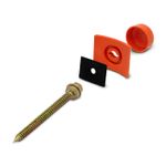 Kit-de-tornillo-con-capuchon-para-instalaciones-de-tejas-de-PVC-ancladas-a-soportes-de-madera--pack-x-1.-Naranja-WRT