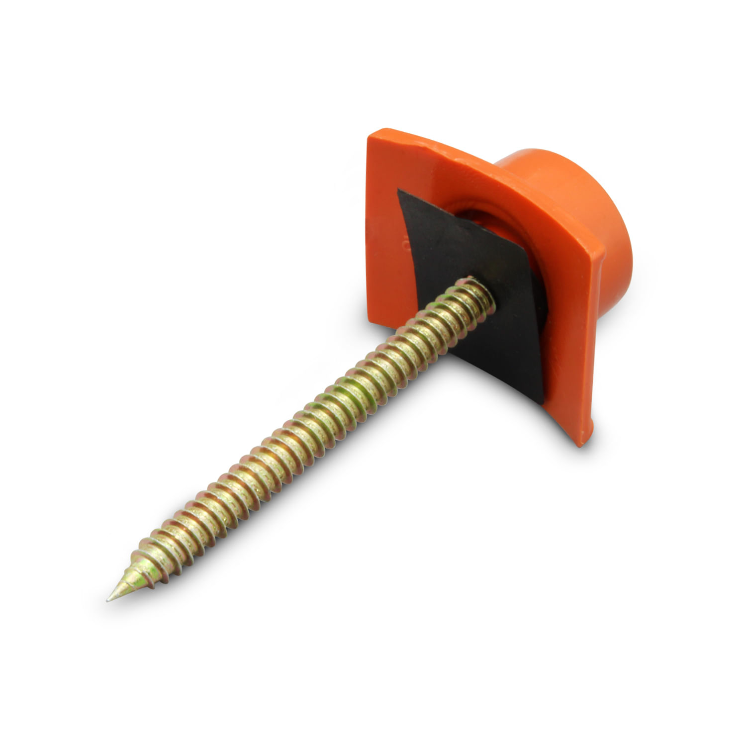 TORNILLO TEJA COLONIAL NARANJA