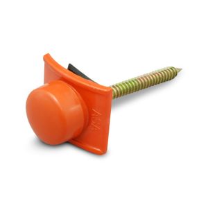 Kit de tornillo con capuchón para instalaciones de tejas de PVC. - WRT