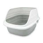 Letrina-para-gato---plastica-con-estructura-abierta-y-diseño-posterior-elevado.-Ideal-para-todo-tipo-de-raza-de-gato.-K-HOME