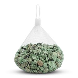Piedra decorativa 100 % natural triturada. - DECORE