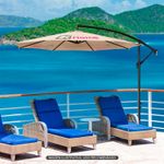 Parasol-retractil-con-brazo-reforzado-y-cubierta-impermeable-de-lona.-Incluye-manivela-de-cierre-y-apertura.-Beige-K-HOME