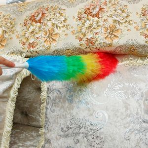 Plumero de limpieza fabricado con fibras plásticas suaves. - ORGILL