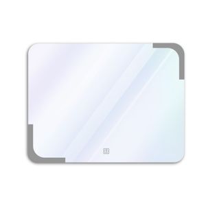 Espejo LED para baño con tecnología de encendido TOUCH. - K HOME
