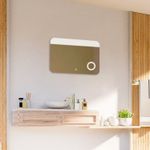 Espejo-LED-para-baño-con-tecnologia-de-encendido-TOUCH-de-luces-blancas.-Cuenta-con-un-espejo-de-reflejo-aumentado-X2.-Traslucido-K-HOME