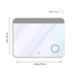 Espejo-LED-para-baño-con-tecnologia-de-encendido-TOUCH-de-luces-blancas.-Cuenta-con-un-espejo-de-reflejo-aumentado-X2.-Traslucido-K-HOME