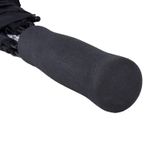Sombrilla-para-Golf-de-134-cm-de-diametro-con-apertura-automatica-mediante-boton.-Incluye-empuñadura-de-espuma-EVA.-Negro-K-HOME