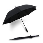 Sombrilla-para-Golf-de-134-cm-de-diametro-con-apertura-automatica-mediante-boton.-Incluye-empuñadura-de-espuma-EVA.-Negro-K-HOME