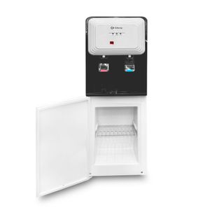 Dispensador de agua eléctrico con opciones de temperatura de agua; ambiente, fría y caliente. - GFORCE
