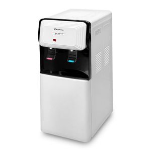 Dispensador de agua eléctrico con opciones de temperatura de agua; ambiente, fría y caliente. - GFORCE