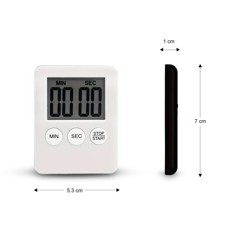 Temporizador-digital-de-cocina-de-tamaño-compacto.-Incluye-botones-de-conteo-en-MINUTOS-SEGUNDOS-y-START-STOP.-Plateado-EXCELLENT-HOUSEWARE