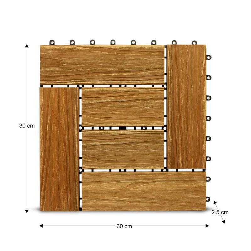 Piso-exterior-modular-de-fabricacion-plastica-con-superficie-antideslizante-de-diseño-tipo-madera--pack-x-1.-Plastico-K-PRO