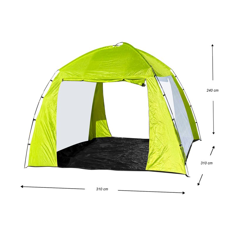 Carpa-para-6-personas-GIGANTE-con-estructura-facil-de-armar-y-mallas-resistentes-a-la-lluvia-y-al-viento.-Verde-K-HOME---Inactive