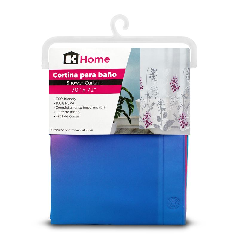 Cortina-de-baño-con-diseño-en-DEGRADE-DE-COLORES-NEON.-Ligera-para-duchas-estandar.---K-HOME